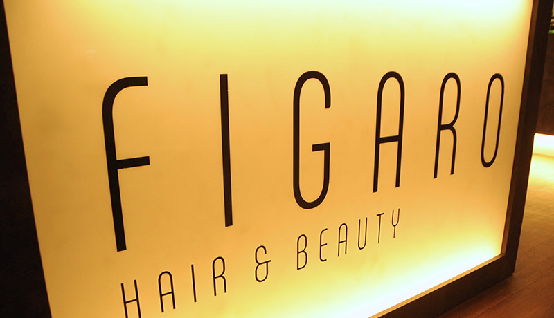Figaro Hair & Beauty Box St. Moritz