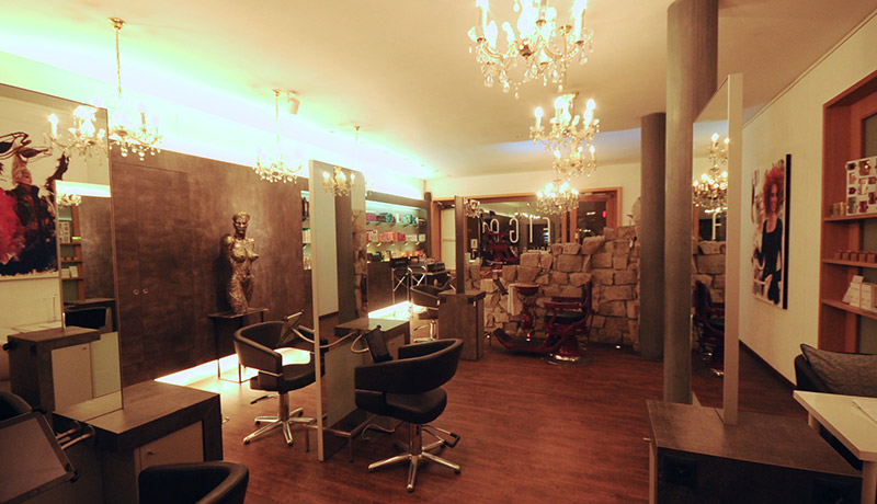 Figaro Hair & Beauty Box St. Moritz