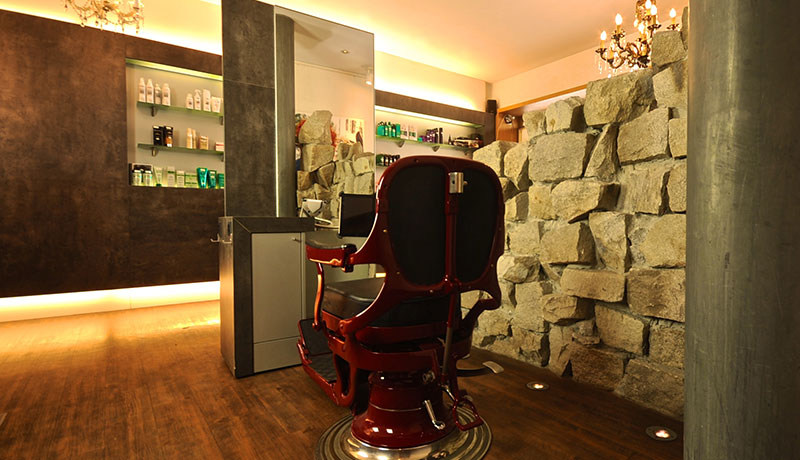 Figaro Hair & Beauty Box St. Moritz